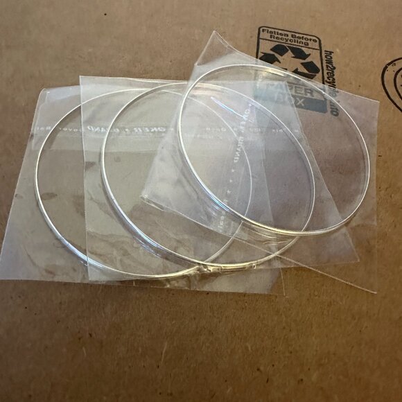 NWT Novica Sterling Silver Bangles - See Sizes! - Picture 2 of 10